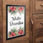 Durable Info-Rahmen A4 sw ablösbar DURAFRAME® wallpaper A4