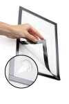 Durable Info-Rahmen A4 sw ablösbar DURAFRAME® wallpaper A4