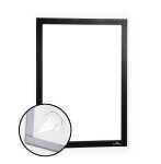 Durable Info-Rahmen A4 sw ablösbar DURAFRAME® wallpaper A4