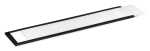 Durable Etikettenleiste 200x40mm 50St d.gr magnetisch