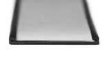 Durable Etikettenleiste 200x30mm 50St d.gr magnetisch