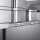 Durable Etikettenleiste 200x30mm 50St d.gr magnetisch