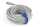 Durable Kabelbinder Klett 20x1cm sort 5St CAVOLINE® grip tie