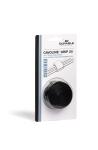 Durable Kabelbinder Klett 100x2cm sw CAVOLINE® grip