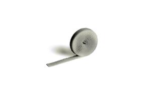 Durable Kabelbinder Klett 100x1cm ws CAVOLINE® grip