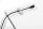 Durable Kabel-Clip 20x12x52 gr 2St sk CAVOLINE® für 3 Kabel