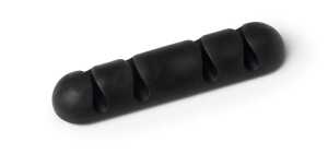 Durable Kabel-Clip 20x12x82mm d.gr 2St CAVOLINE® für 4 Kabel sk