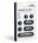 Durable Kabel-Clip Set d.gr 7St Inhalt: 2x1, 2x2, 2x3, 1x4