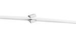 Durable Kabel-Clip 20x21x16mm gr 6St CAVOLINE® für Netzkabel sk