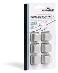 Durable Kabel-Clip 20x21x16mm gr 6St CAVOLINE® für Netzkabel sk