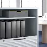 Durable Schubladenbox 280x95x356mm sor VARICOLOR® 1 SAFE