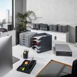 Durable Schubladenbox 280x95x356mm sor VARICOLOR® 1 SAFE