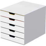 Durable Schubladenbox 280x292x356mm VARICOLOR® MIX 5 sort