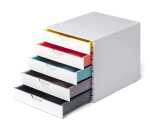 Durable Schubladenbox 280x292x356mm VARICOLOR® MIX 5 sort