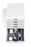 Durable Schubladenbox 280x292x356mm VARICOLOR® MIX 5 sort