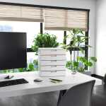 Durable Schubladenbox 280x292x356mm VARICOLOR® MIX 5 sort