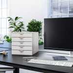 Durable Schubladenbox 280x292x356mm VARICOLOR® MIX 5 sort