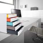 Durable Schubladenbox 280x292x356mm VARICOLOR® MIX 5 sort