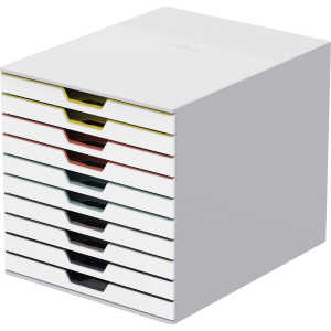 Durable Schubladenbox 280x292x356mm VARICOLOR® MIX 10 sort