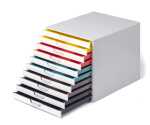 Durable Schubladenbox 280x292x356mm VARICOLOR® MIX 10 sort