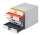 Durable Schubladenbox 280x292x356mm VARICOLOR® MIX 10 sort