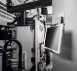 Durable Tablet-Wandhalter 7-13 si stufenlos verstellbar