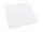 Durable Namensschild 97x86mm 100St ws auf A4 Bogen für Events