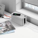 Durable Kabelbox 246x116x128mm gr CAVOLINE®...