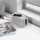 Durable Kabelbox 246x116x128mm gr CAVOLINE® Kabelmanagement