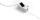 Durable Kabelbox 246x116x128mm gr CAVOLINE® Kabelmanagement