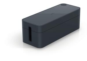 Durable Kabelbox 406x139x156mm d.gr CAVOLINE® Kabelmanagement