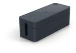 Durable Kabelbox 406x139x156mm d.gr CAVOLINE®...