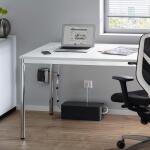 Durable Kabelbox 406x139x156mm d.gr CAVOLINE® Kabelmanagement