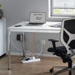 Durable Kabelbox 406x139x156mm d.gr CAVOLINE® Kabelmanagement