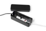 Durable Kabelbox 406x139x156mm d.gr CAVOLINE® Kabelmanagement