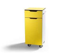 Durable Bürowagen 450x1000x450mm ge QUADRO® Multi Trolley Advanced