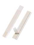 Durable Scannerschiene 200x30mm tr 50ST SCANFIX selbstklebend