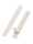 Durable Scannerschiene 200x30mm tr 50ST SCANFIX selbstklebend