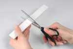 Durable Scannerschiene 200x40mm tr 50ST SCANFIX selbstklebend