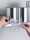 Durable Scannerschiene 200x40mm tr 50ST SCANFIX selbstklebend