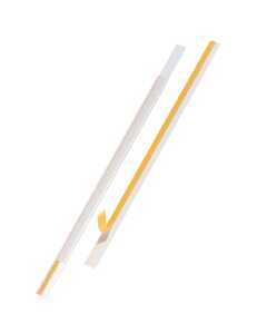 Durable Scannerschiene 1000x20mm tr 25ST SCANFIX selbstklebend