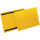 Durable Kennzeichnungstasche A4 ge 50St magnetisch A4 Querformat