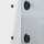 Glas-Whiteboard Artverum - grau - 180 x 120 x 1,80 cm