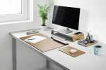 Stifteschale Smartstyle - metallic/beige - 24 x 7,50 x 2,20 cm