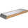 Stifteschale Smartstyle - metallic/beige - 24 x 7,50 x 2,20 cm