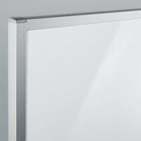 SIGEL MU020 Agiles Whiteboard Meet up - 90 x 180 x 1,70...