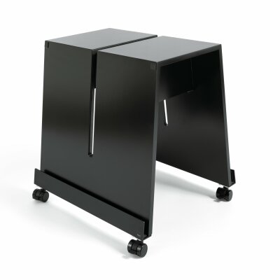 SIGEL MU050 Stand Meet up - 52,30 x 46,40 x 55 cm - schwarz