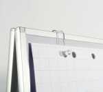 Sigel Flipchart-Haken für Meet up Boards MU162