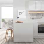 SIGEL GL800 Stiftehalter Artverum - anthrazit - 7,50 x 3,70 x 3,50 cm