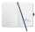 Notizbuch Jolie midnight blue liniert 80 g/m² A6 Hardcover 174 Seiten